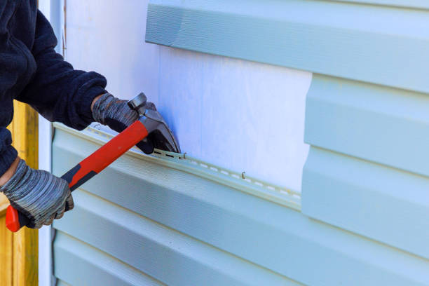Reliable Vinyl Siding contractor in Mulberry, OH by Squared Siding